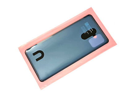 Tkgz - Samsung Galaxy A31 A315 Arka Kapak Batarya Kapağı - BEYAZ