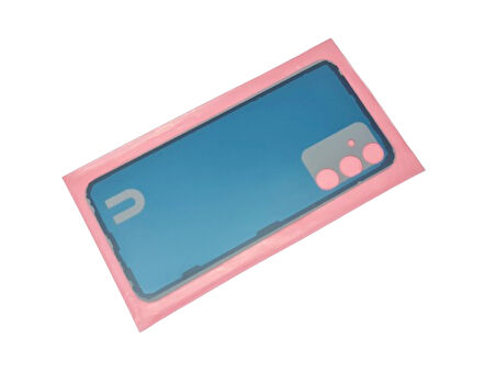 Tkgz - Samsung Galaxy A34 Arka Kapak Batarya Kapağı - SİYAH