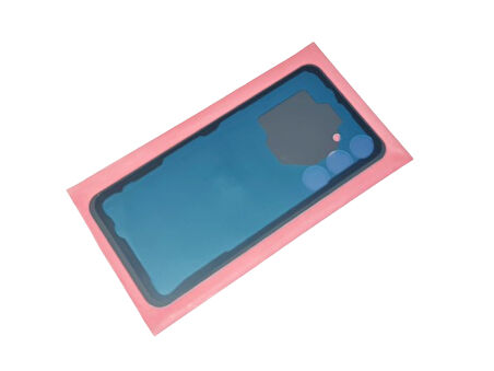 Tkgz - Samsung Galaxy A35 Arka Pil Batarya  Kapağı - BEYAZ