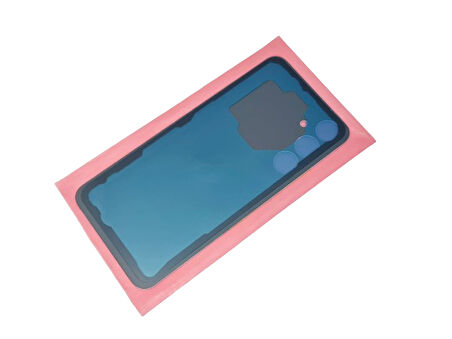 Tkgz - Samsung Galaxy A55 Arka Kapak Batarya Kapağı - YEŞİL