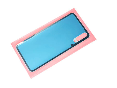 Tkgz - Samsung Galaxy A70 A 705 Arka Kapak Batarya Kapağı - SİYAH