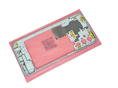 Tkgz - Samsung Galaxy M23 FULL KASA Arka Kapak Batarya Kapağı - MAVİ