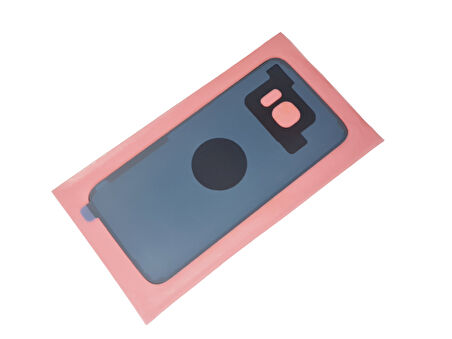 Tkgz - Samsung Galaxy S7 Edge Arka Kapak Batarya Kapağı - BEYAZ