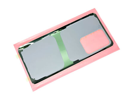 Tkgz - Samsung Galaxy S20 UTRA Arka Kapak Batarya Kapağı -  PEMBE
