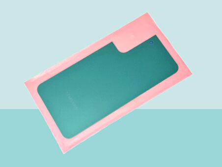 Tkgz - Samsung Galaxy S22 PLUS Arka Kapak Batarya Kapağı -  YEŞİL