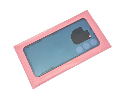 Tkgz - Samsung Galaxy S23 Arka Kapak Batarya Kapağı - GOLD