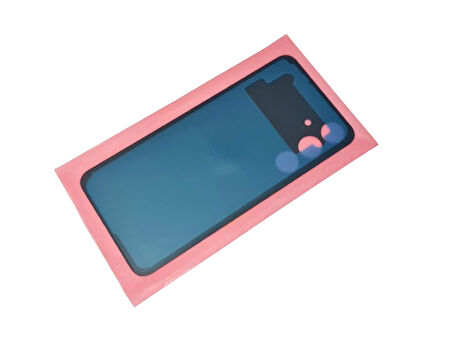 Tkgz - Samsung Galaxy S24 PLUS Arka Kapak Batarya Kapağı - LACİVERT