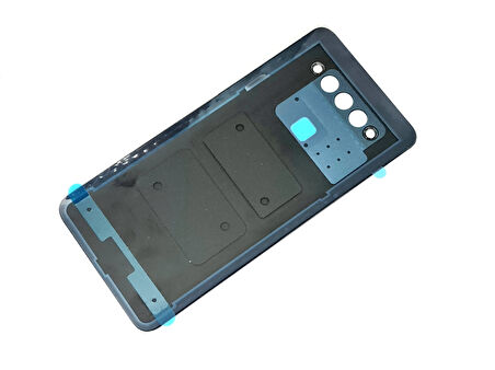 Tkgz - Tcl Plex 780H Arka Kapak Batarya Kapağı - BEYAZ