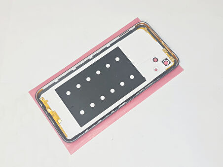 Tkgz - Tecno POVA NEO 2 FULL KASA Arka Kapak Batarya Kapağı - FÜME