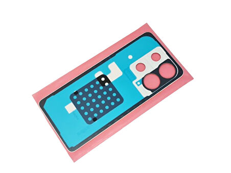 Tkgz - Infinix NOTE 30 Arka Kapak Batarya Kapağı - TURUNCU