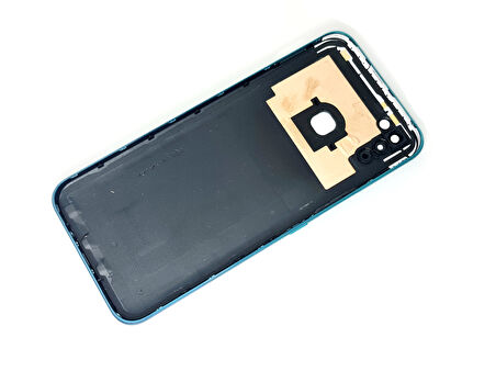 Tkgz - Infinix Smart 5 FULL KASA Arka Kapak Batarya Kapağı - YEŞİL