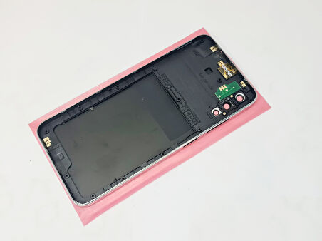 Tkgz - Reeder S19 Max FULL KASA Arka Kapak Batarya Kapağı - BEYAZ