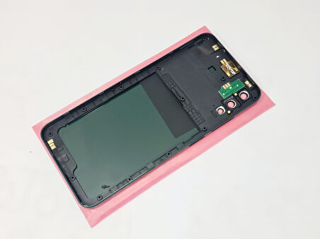 Tkgz - Reeder S19 Max FULL KASA Arka Kapak Batarya Kapağı - YEŞİL