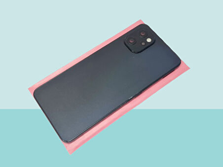 Tkgz - Reeder S19 Max PRO FULL KASA Arka Kapak Batarya Kapağı - SİYAH