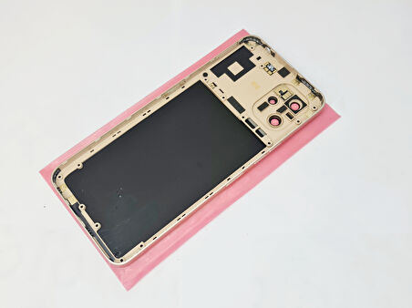 Tkgz - Reeder S19 Max PRO FULL KASA Arka Kapak Batarya Kapağı - GOLD