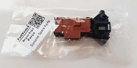 Beko 6081 E Kilit , Beko Çamaşır Makinesi Kapı Kilidi