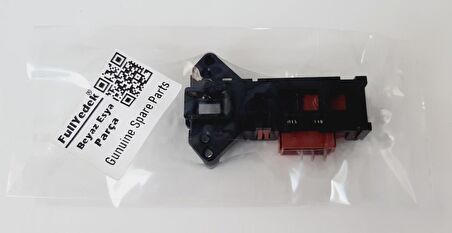 Beko 6081 E Kilit , Beko Çamaşır Makinesi Kapı Kilidi