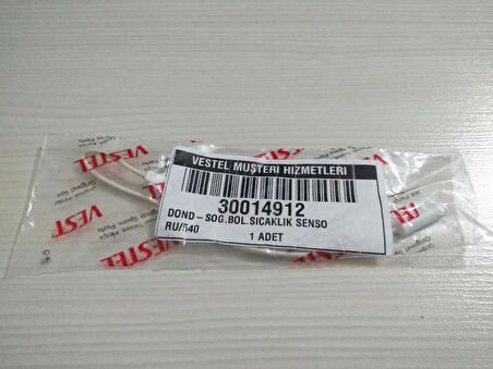 VESTEL BUZDOLABI SENSÖR , NO FROST BUZDOLABI SENSÖRÜ , VESTEL  SENSÖR ORJİNAL MALZEME