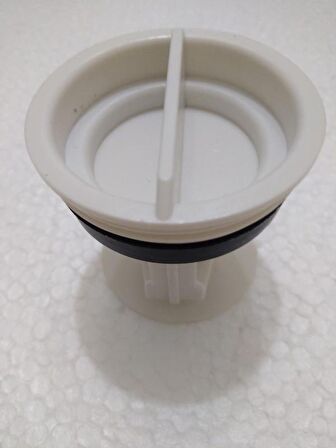 Pompa Kapağı Arçelik Çamaşır Makinesi Pompa Filtre Kapak