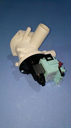 Bosch 1610 Pompa , Bosch Çamaşır Makinesi Pompa Motoru Üç Uçlu