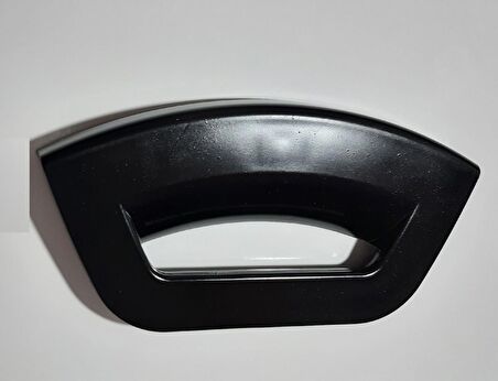 ARİSTON SİYAH MANDAL ÇAMAŞIR MAKİNESİ KAPAK , KAPI MANDALI