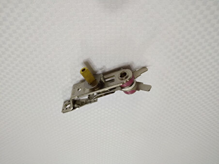 1,5 CM Mil Tost Makinesi Termostat , 220 VOLT - 10 Amper Ayar