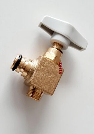 Vaillant Su Kombi Musluk , Vaillant Wuv Pro Doğalgaz Kombi Su