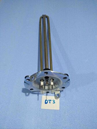 DT3 Titanium Rezistans 2000 Watt TİTANYUM , ARÇELİK , BEKO ,