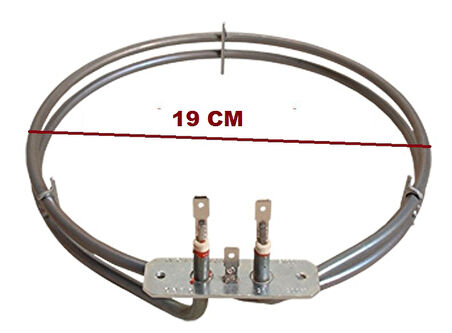 Regal Rezistans , Regal Turbo Rezistans Fırın Turbo Rezistansı