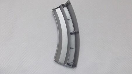 Bosch WTE8630XTR  Kurutma Kapak Mandalı , Kapı Mandal Tutamak GRİ