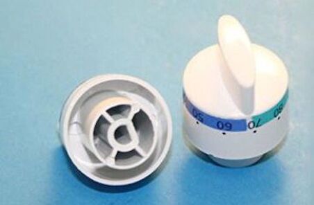 Arçelik 3320 Termostat Düğme Çamaşır Makinesi Kapak Aç...