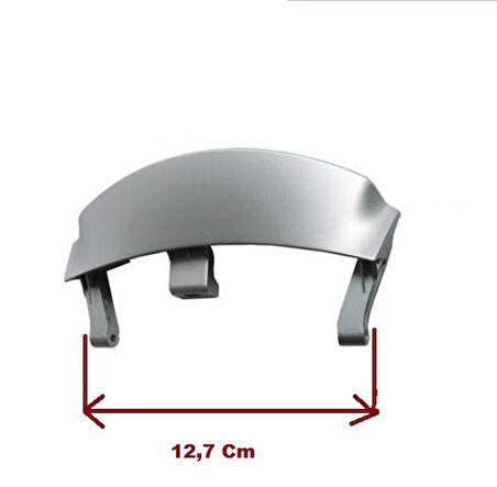 Vestel CMH-XXL 8412 TSE Çamaşır Makinesi Kapak Açma Mandal ,