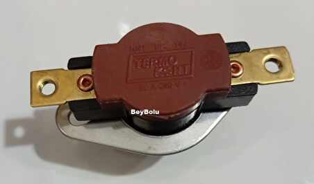 Stilevs Akarsu Şofben Sabit Termostat , Elektrikli Şofben Emniyet