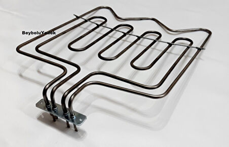 Pizza Fırını Rezistans , Pizza Fırın Rezistansı 1500 + 2000 Watt