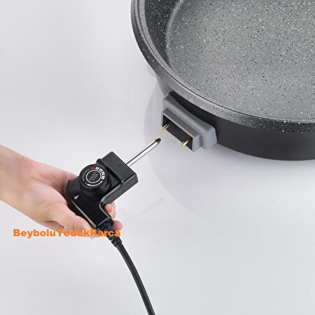 Arzum AR2010 Pizzamatik Kablosu  Elektrikli Pişirici Tava Termostatı