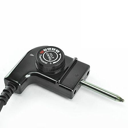 Felix Pizzamatik Tavası Kablo Elektrikli Pişirici Tava Termostat