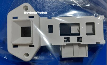 Bosch Maxx Kilit VİDALI TİP Çamaşır Makinesi Kapak Emniyet Kilidi