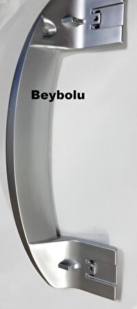 Beko  Buzdolabı Kapı Kolu Gri Renk Buzdolabı Kol