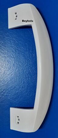 Beko  Buzdolabı Kapı Kolu Beyaz Renk Buzdolabı Kol