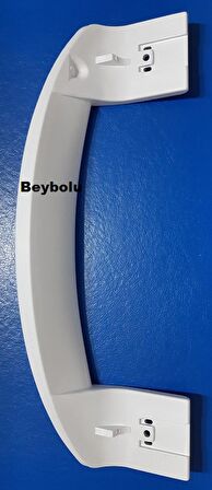 Arçelik Buzdolabı Kapı Kolu Beyaz Renk Buzdolabı Kol