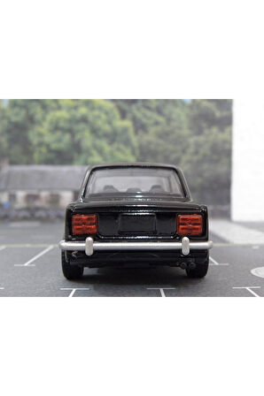 Koleksiyon Murat 124 Diecast Metal Çek Bırak Oyuncak Araba