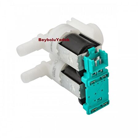 Profilo Çamaşır Makinesi ikili Ventil Geçmeli Su Giriş Vana