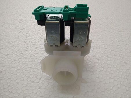 Profilo Çamaşır Makinesi ikili Ventil Geçmeli Su Giriş Vana