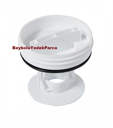 Siemens  Pompa Kapağı , Çamaşır Makinesi Pompa Filitre Kapak