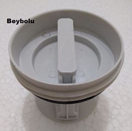 Siemens  Pompa Kapağı , Çamaşır Makinesi Pompa Filitre Kapak