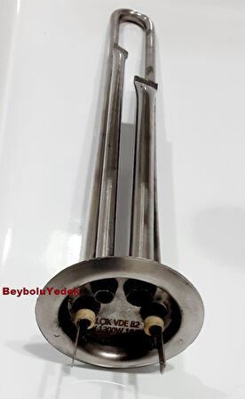 Elektrikli Termosifon Kazan Rezistans 1300 Watt Şofben Rezistansı