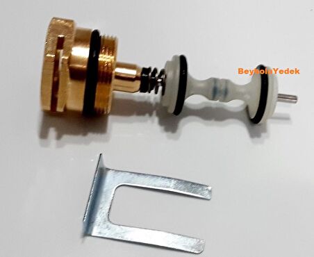 Baymak Baxi Kombi Üç Yollu Vana Tamir Takımı Baymak Baxi Tamir