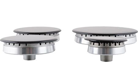 Termikel Ocak Gözü Bek Takımı Set üstü Ocak Bek Takım