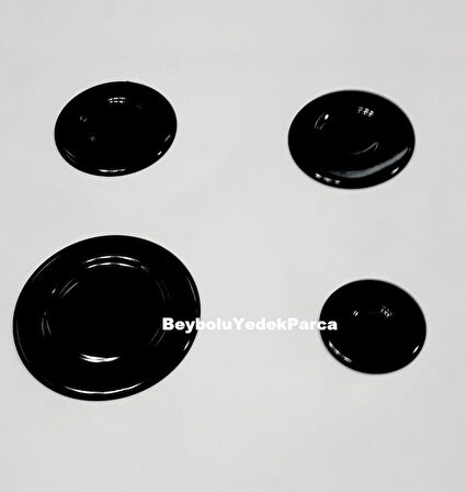 Regal Ocak Gözü Bek Üst Şapka Set üstü Ocak Bek Başlık