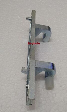 Profilo Menteşe Çamaşır Makinesi Kapak Menteşesi Toplam Boy 15 CM